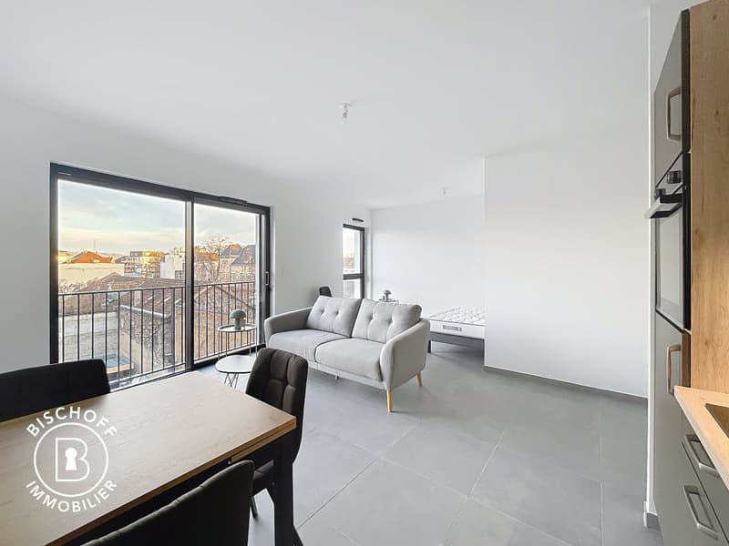 Modernes 1.5-Zimmer-Apartment in Saint-Louis – Sofort verfügbar (6)