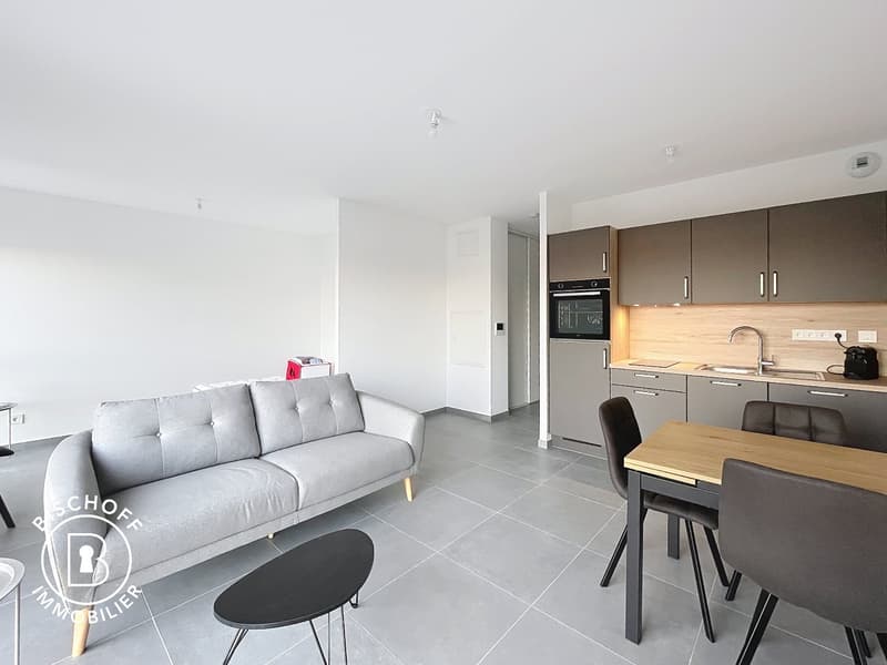 Modernes 1.5-Zimmer-Apartment in Saint-Louis – Sofort verfügbar (5)