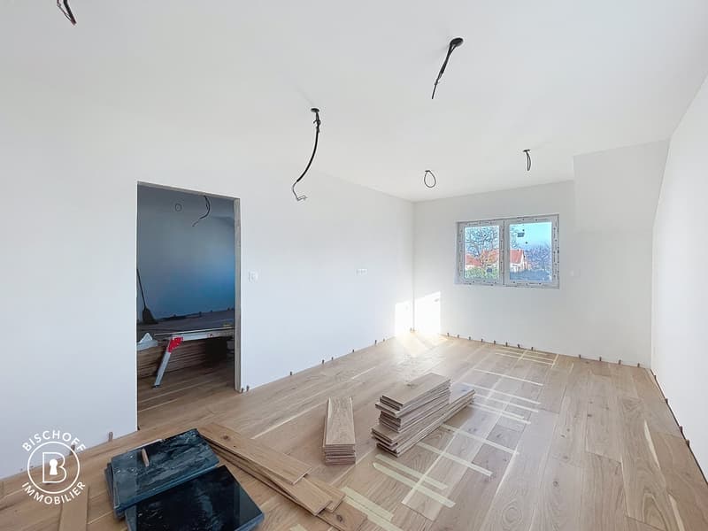 Appartement neuf de 3 pièces à Hesingue (68220) (2)
