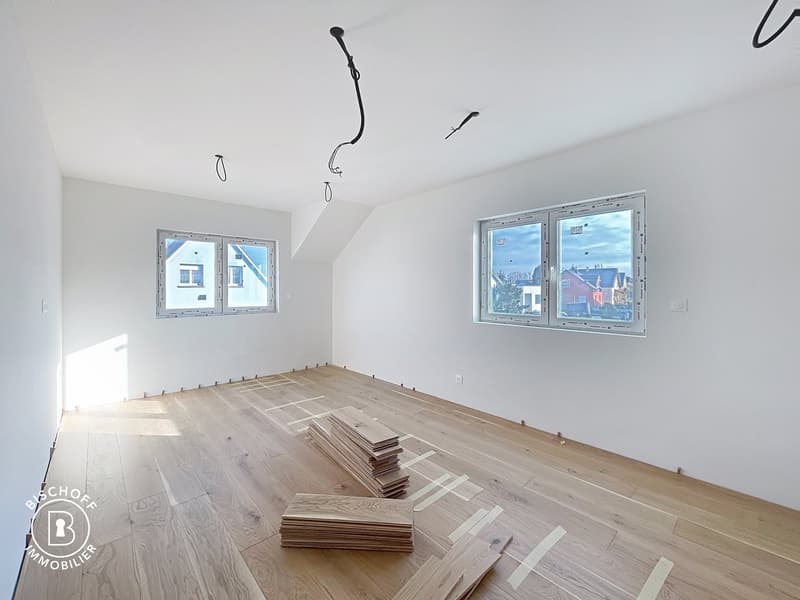 Appartement neuf de 3 pièces à Hesingue (68220) (1)