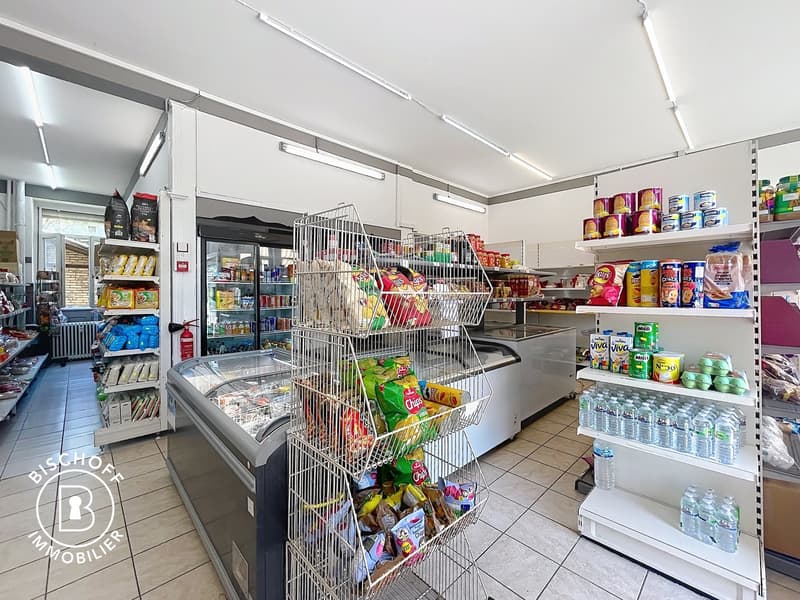 Gewerbefläche zum Kauf – Eingerichtetes Ladenlokal in Saint-Louis (68300) (11)