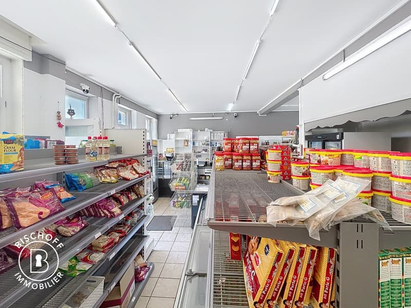 Gewerbefläche zum Kauf – Eingerichtetes Ladenlokal in Saint-Louis (68300) (4)