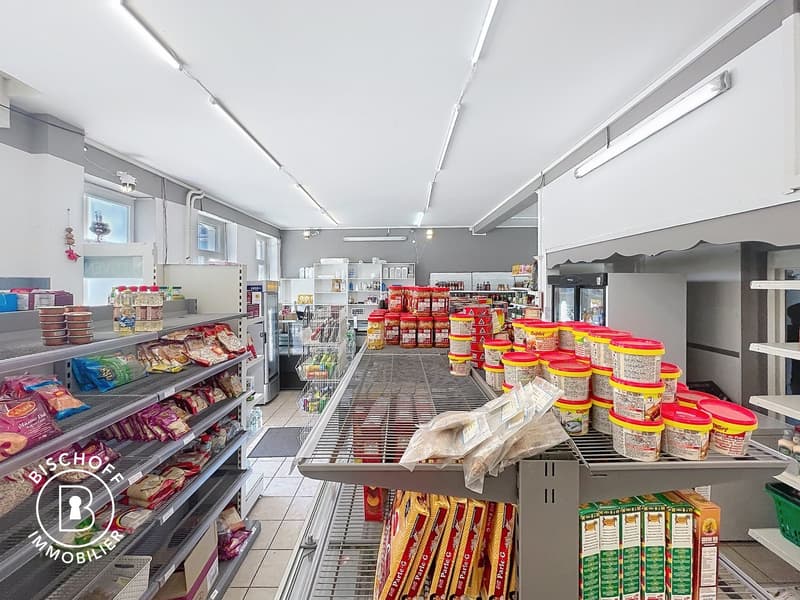 Gewerbefläche zum Kauf – Eingerichtetes Ladenlokal in Saint-Louis (68300) (6)
