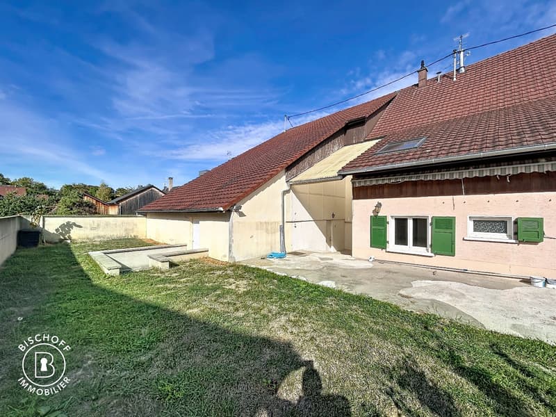Charmantes Einfamilienhaus mit Pool in Wolschwiller – sofort verfügbar! (17)
