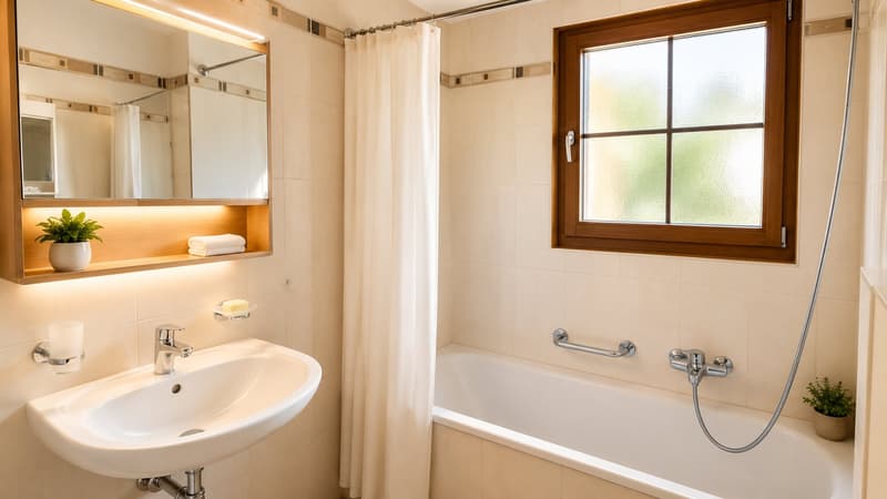 VILLARS-SUR-OLLON, EXCEPTIONAL VIEW, SPACIOUS 3.5 ROOMS IN THE ATTIC (11)