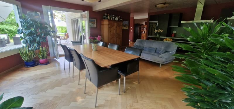 Beautiful 7-room property with large living spaces and superb garden (8)