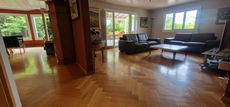 Beautiful 7-room property with large living spaces and superb garden (10)