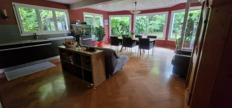 Beautiful 7-room property with large living spaces and superb garden (7)
