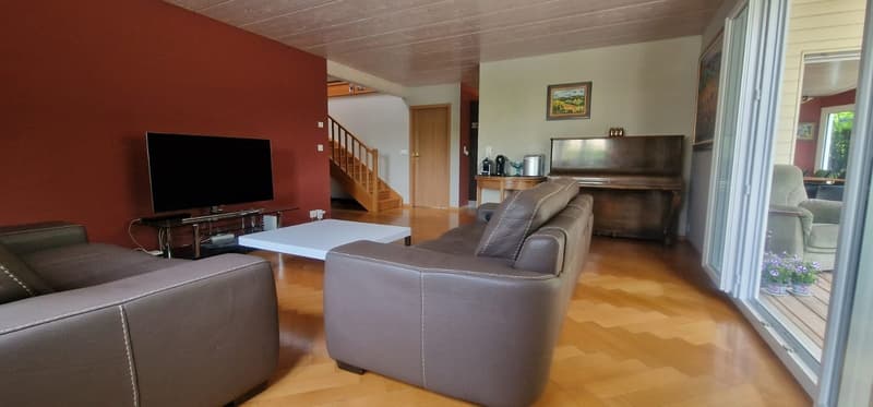 Beautiful 7-room property with large living spaces and superb garden (12)