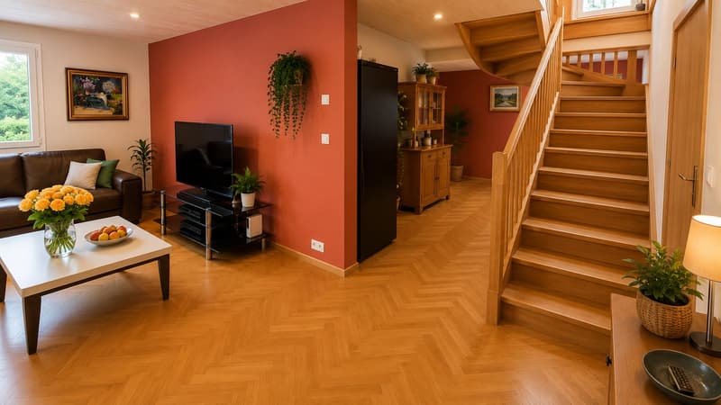 Beautiful 7-room property with large living spaces and superb garden (13)