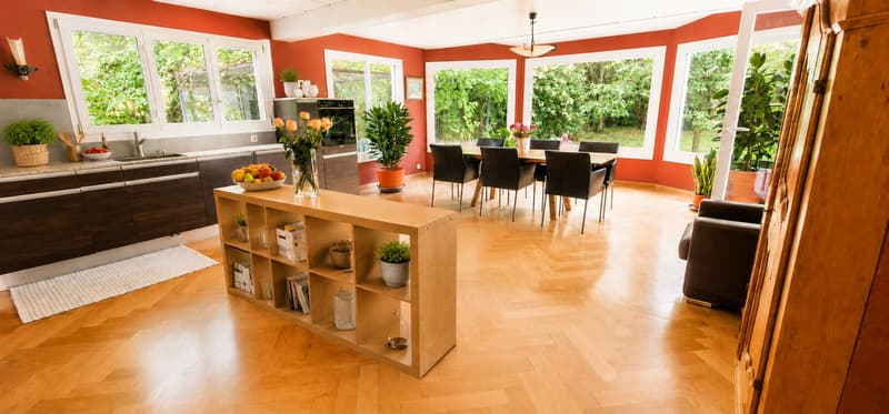 Beautiful 7-room property with large living spaces and superb garden (7)
