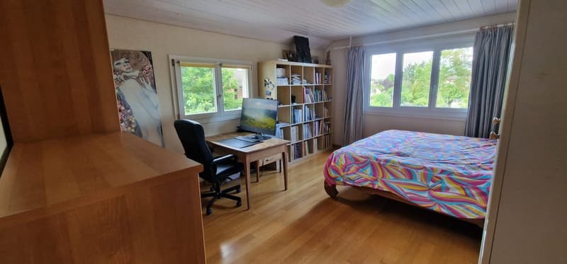 Beautiful 7-room property with large living spaces and superb garden (18)