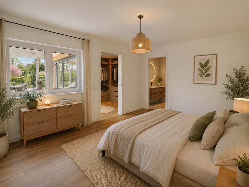Magnifiques appartements NEUFS 3.5 pièces (4)