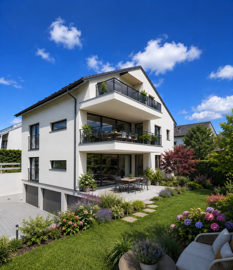 Magnifiques appartements NEUFS 3.5 pièces (1)