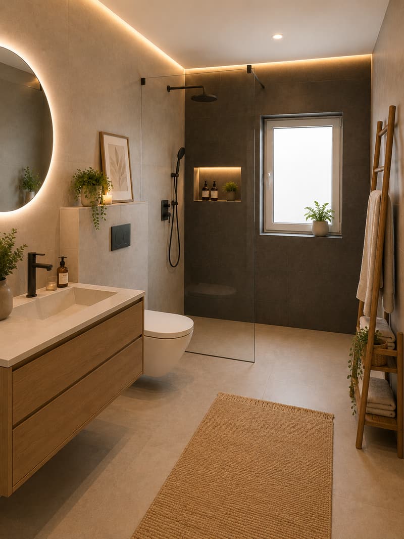 Magnifiques appartements NEUFS 3.5 pièces (5)