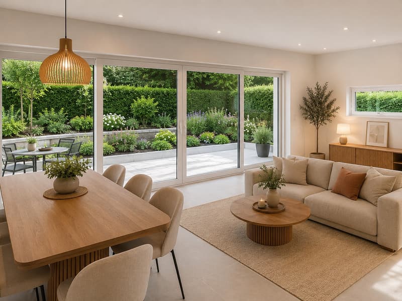 Magnifiques appartements NEUFS 3.5 pièces (3)