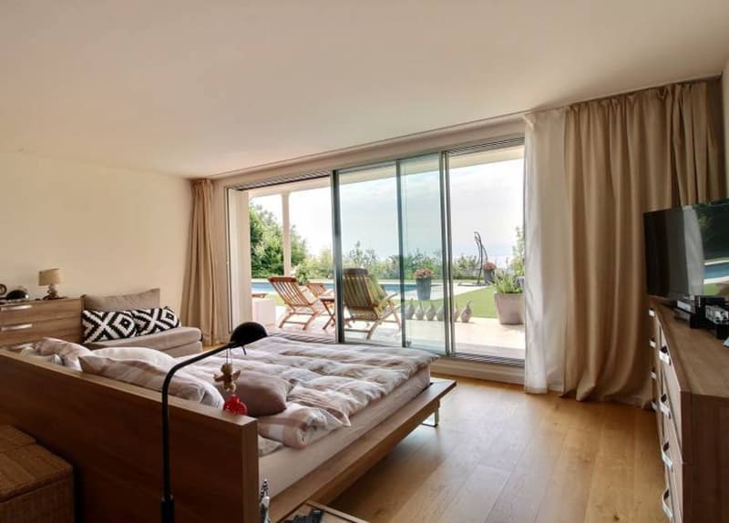 Proprietà eccezionale con vista panoramica sul lago (8)