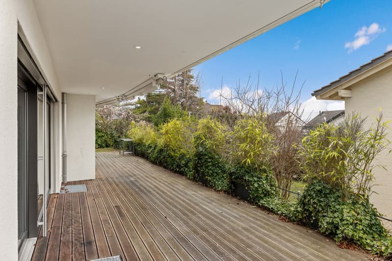 Magnificent contemporary townhouse with lake view (5)