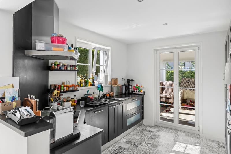 Magnificent individual family villa in the heart of the Côte (7)