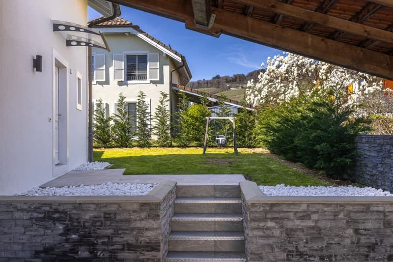 Magnificent individual family villa in the heart of the Côte (6)