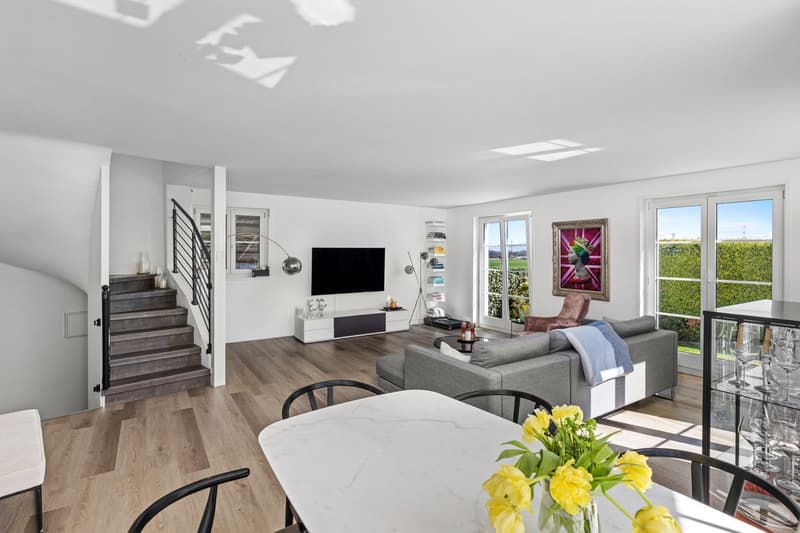 Magnificent individual family villa in the heart of the Côte (1)