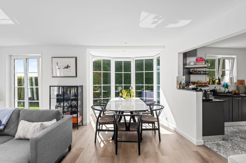 Magnificent individual family villa in the heart of the Côte (8)