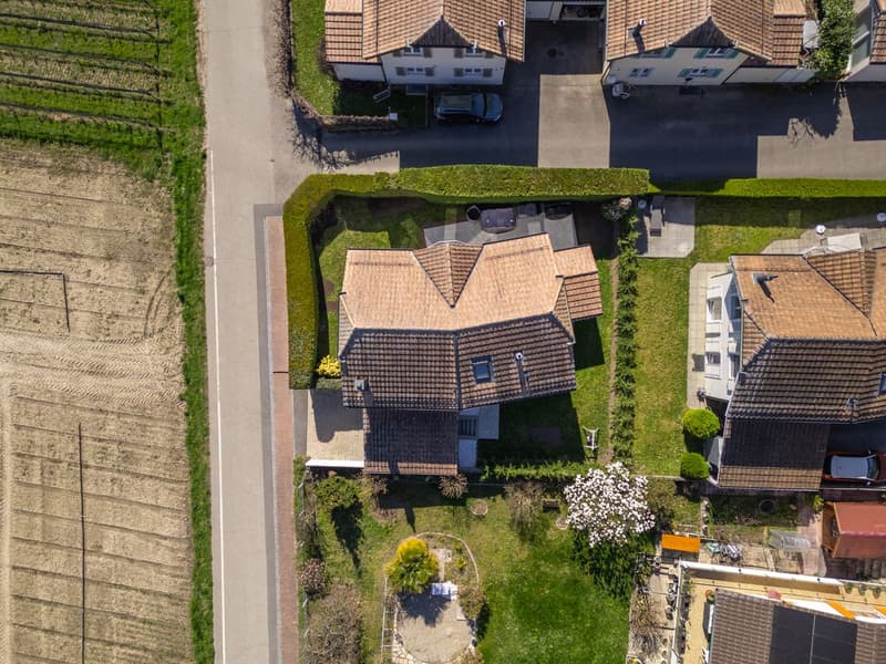 Magnificent individual family villa in the heart of the Côte (3)