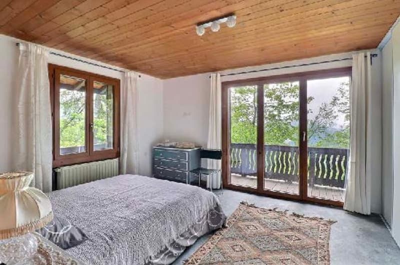 Private or investor, chalet with high potential in Villars-sur-Ollon (9)