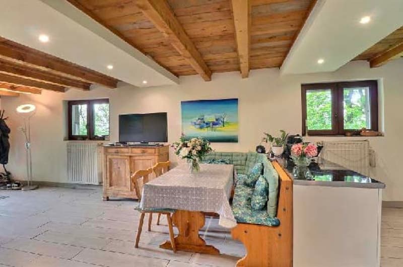 Private or investor, chalet with high potential in Villars-sur-Ollon (4)