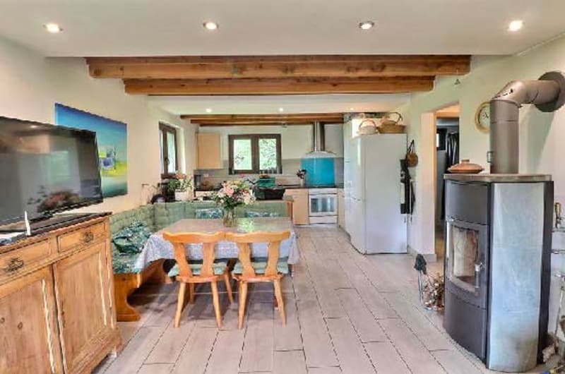 Private or investor, chalet with high potential in Villars-sur-Ollon (5)