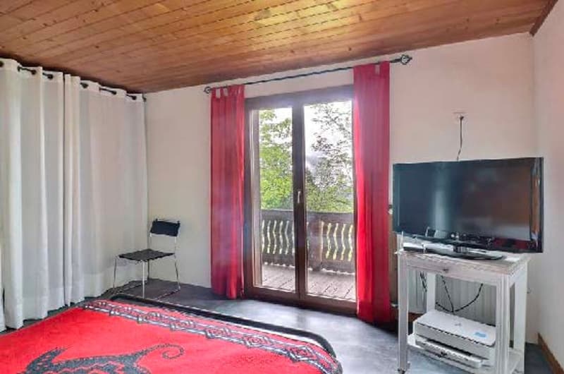 Private or investor, chalet with high potential in Villars-sur-Ollon (8)