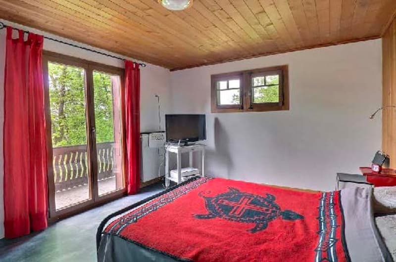 Private or investor, chalet with high potential in Villars-sur-Ollon (7)