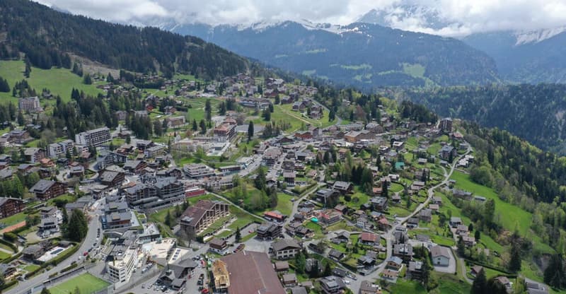 Private or investor, chalet with high potential in Villars-sur-Ollon (13)