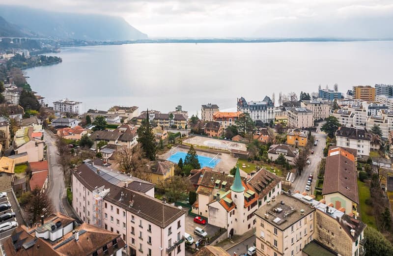 Studio von 35m² im Erdgeschoss eines historischen Gebäudes (8)