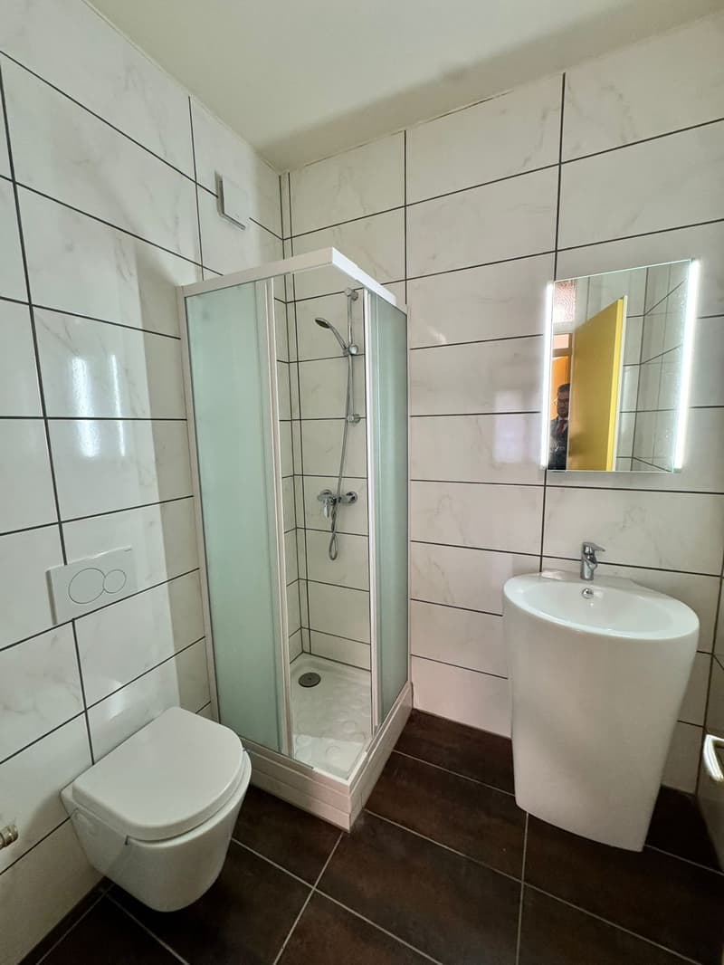 Studio von 35m² im Erdgeschoss eines historischen Gebäudes (6)
