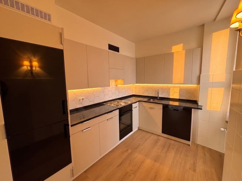 Helles 2,5-Zimmer-Wohnung mit Seeblick und Bergblick (2)