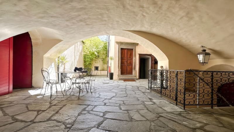 Duplex von 4,5 Zimmern mit 3 Schlafzimmern und Blick auf den See (5)