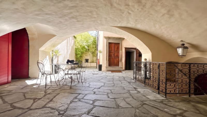 Duplex von 4,5 Zimmern mit 3 Schlafzimmern und Blick auf den See (11)