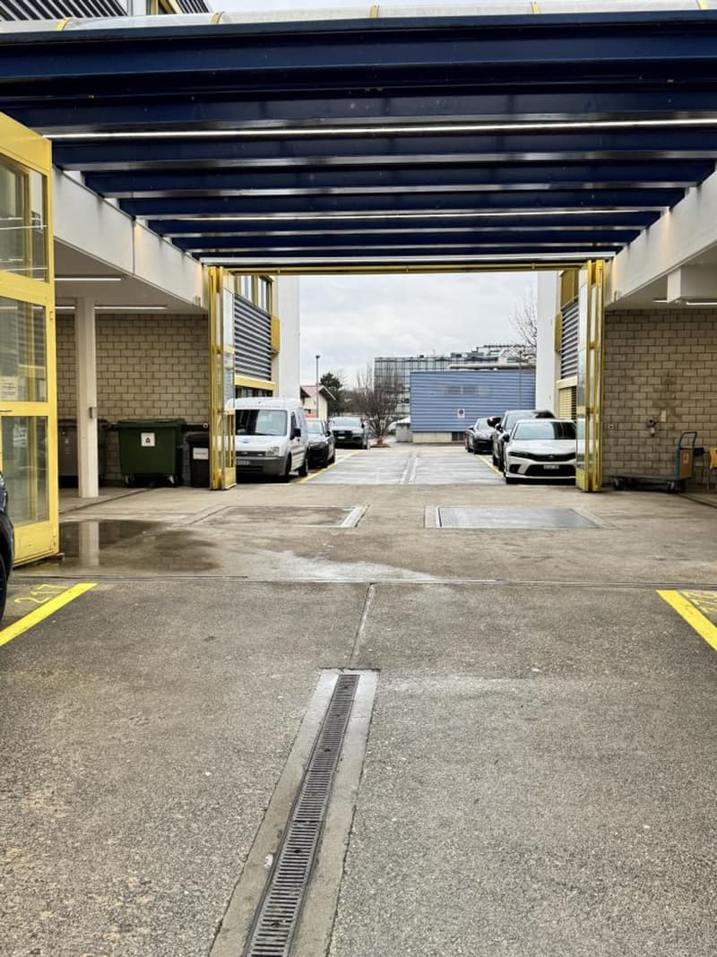 I vostri laboratori industriali o magazzino - Magazzino - da 40 m2 a 230 m2 al prezzo di 210 CHF al m2/anno (3)