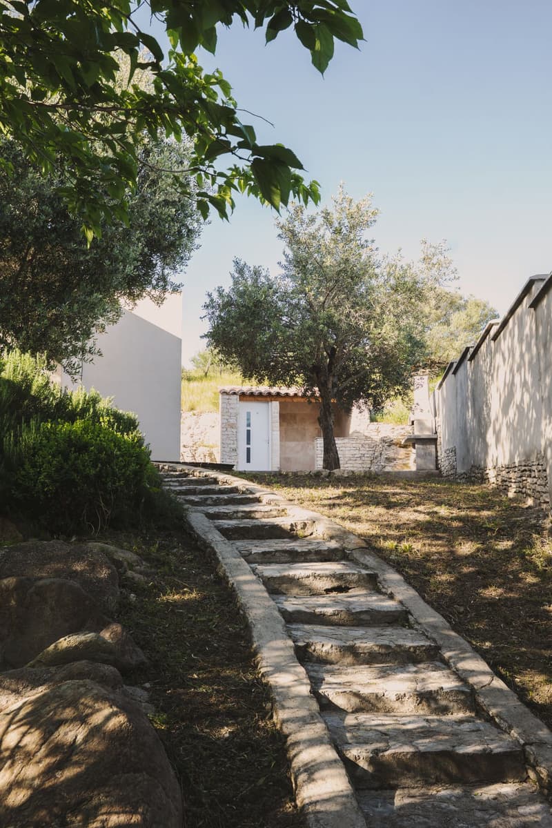 Corse du Nord - Aux portes de Saint-Florent - Magnifique opportunité - Deux villas, deux piscines, une infinité de possibilités (10)