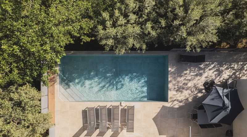 Corse du Nord - Aux portes de Saint-Florent - Magnifique opportunité - Deux villas, deux piscines, une infinité de possibilités (9)