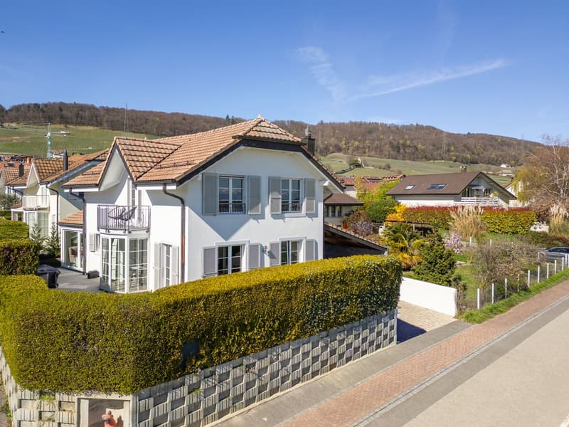 Komfort und Eleganz für dieses Einfamilienhaus zwischen Rolle und Nyon (13)