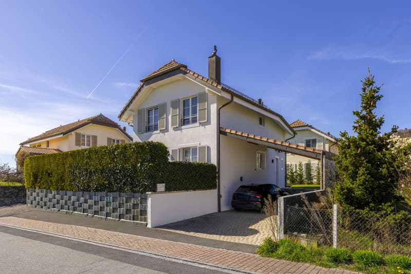 Komfort und Eleganz für dieses Einfamilienhaus zwischen Rolle und Nyon (3)
