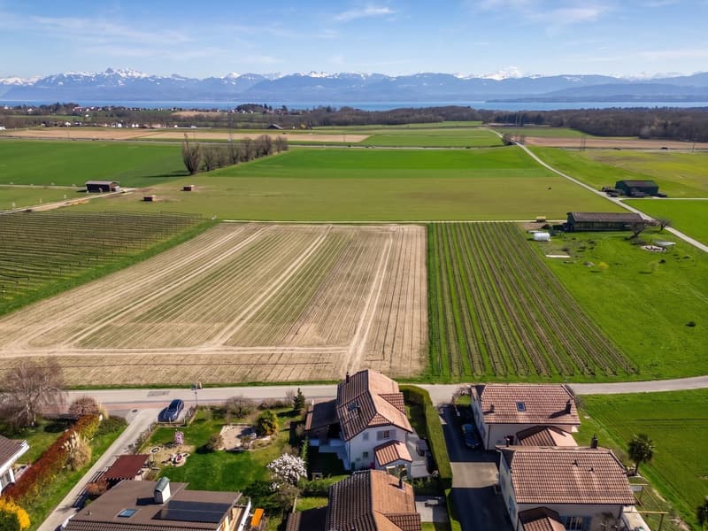 Komfort und Eleganz für dieses Einfamilienhaus zwischen Rolle und Nyon (2)