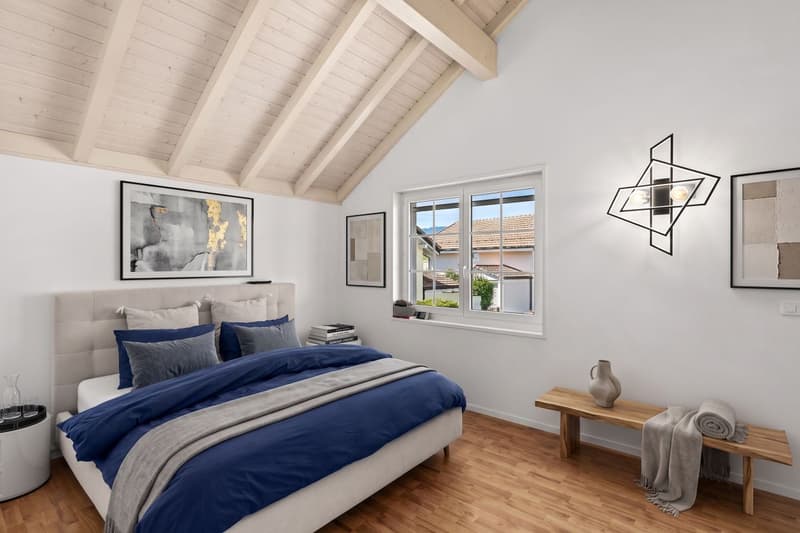 Komfort und Eleganz für dieses Einfamilienhaus zwischen Rolle und Nyon (9)