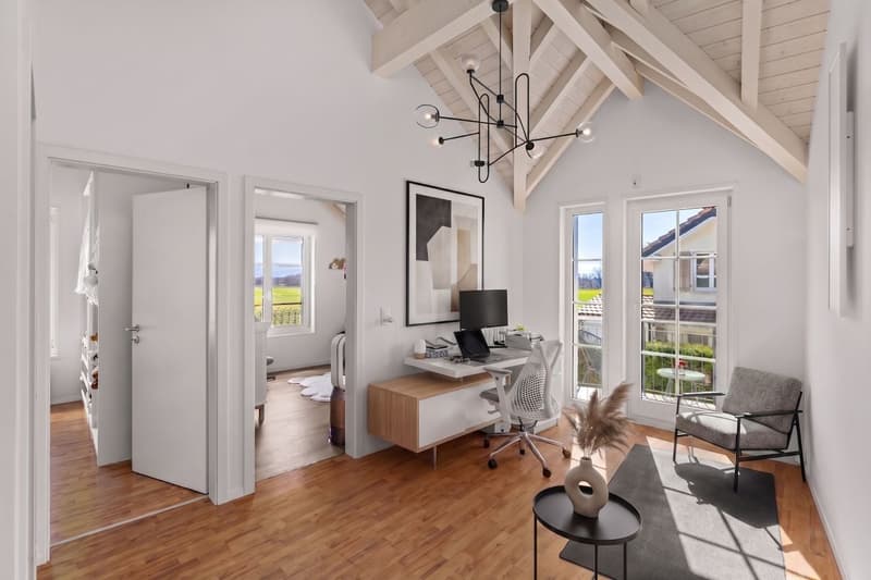 Komfort und Eleganz für dieses Einfamilienhaus zwischen Rolle und Nyon (8)