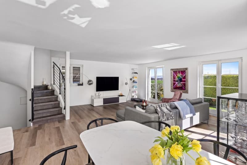 Komfort und Eleganz für dieses Einfamilienhaus zwischen Rolle und Nyon (7)