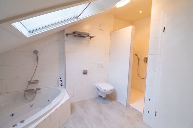 Penthouse Duplex 5.5 Pièces à Colombier sur Morges (13)