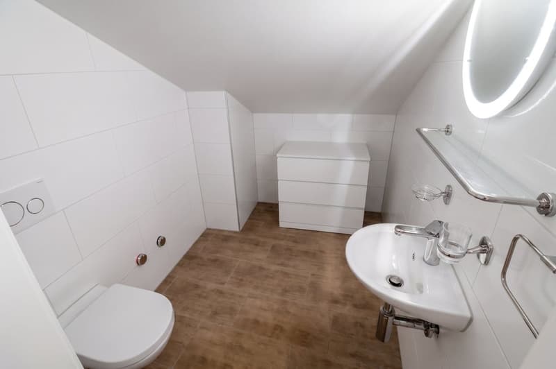 Penthouse Duplex 5.5 Pièces à Colombier sur Morges (7)