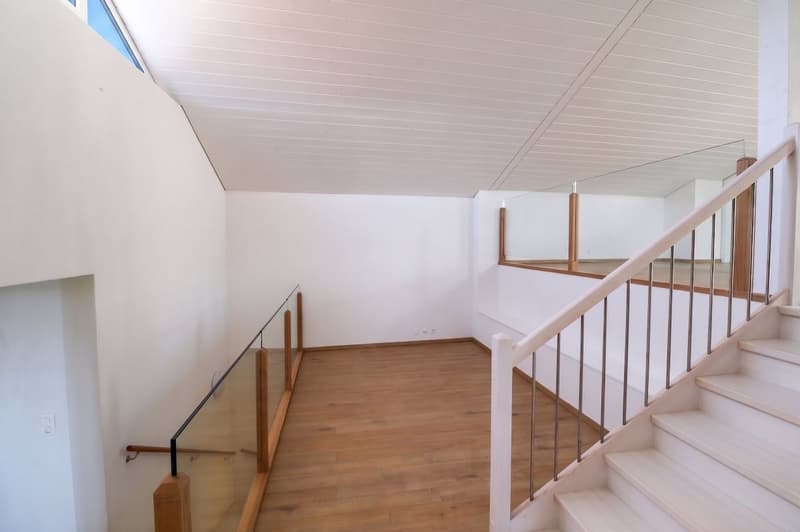 Penthouse Duplex 5.5 Pièces à Colombier sur Morges (6)